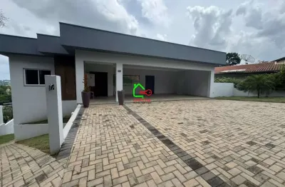 Casa para venda e aluguel em marambaia de 466.00m² com 4 quartos, 2 suites e 6 garagens
