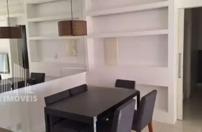 Apartamento para alugar em sítio tamboré alphaville de 50.00m² com 1 quarto e 1 garagem