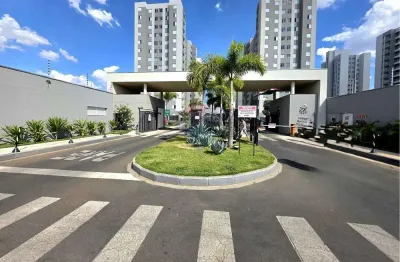 Apartamento para venda em jardim esplanada de 52.00m² com 2 quartos, 1 suite e 1 garagem