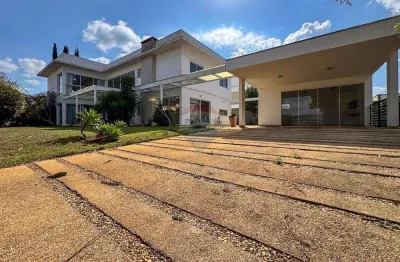Casa para venda em sociedade hípica de botucatu de 494.00m² com 4 quartos e 4 suites
