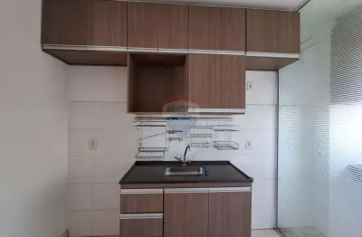 Apartamento para venda em jardim florestan fernandes de 43.00m² com 2 quartos e 1 garagem