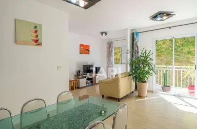 Apartamento para venda em jardim bonfiglioli de 71.00m² com 3 quartos, 1 suite e 2 garagens