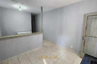 Casa para alugar em jardim itamaracá de 45.00m² com 2 quartos