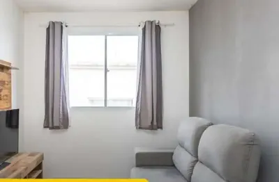 Apartamento para venda em colônia rio grande de 38.00m² com 2 quartos e 1 garagem