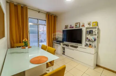 Apartamento para venda em zumbi de 50.00m² com 2 quartos e 1 garagem