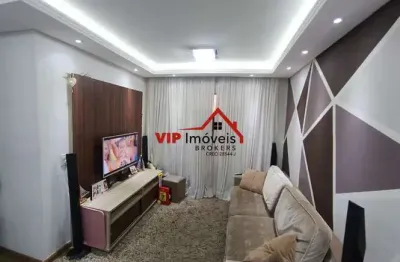 Apartamento para venda em jardim guanabara de 54.00m² com 2 quartos e 1 garagem