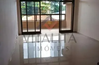 Apartamento para alugar em parque dos bandeirantes de 102.00m² com 3 quartos, 1 suite e 2 garagens