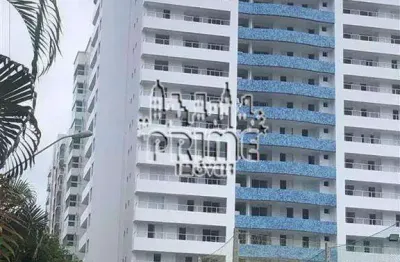 Apartamento para venda em ocian de 80.00m² com 2 quartos, 1 suite e 1 garagem