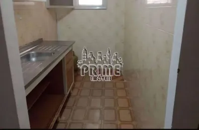 Apartamento para venda em Canto Do Forte de 58.00m² com 1 Quarto e 1 Garagem