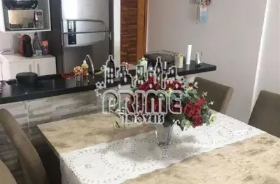 Apartamento para venda em mirim de 92.00m² com 3 quartos, 1 suite e 2 garagens