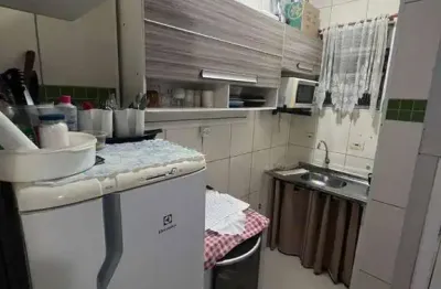Apartamento com 1 quarto à venda na Cidade Ocian, Praia Grande 