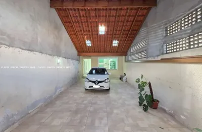 Sobrado para venda em vila cintra de 120.00m² com 3 quartos, 1 suite e 4 garagens