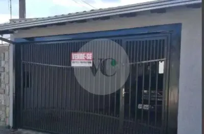 Casa para venda em parque residencial maria stella faga de 133.00m² com 3 quartos e 2 garagens