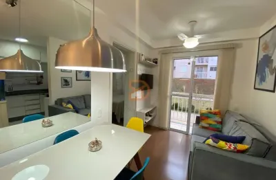 Apartamento para venda em recanto di verona de 40.00m² com 1 quarto e 1 garagem