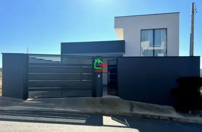 Casa para venda em pinheirinho de 260.00m² com 3 quartos, 3 suites e 4 garagens