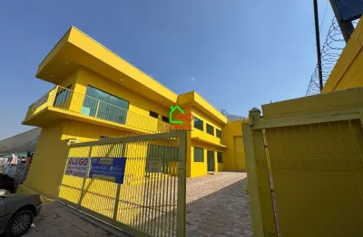 Galpão / depósito / armazém para alugar em santa rosa de 600.00m² com 3 garagens