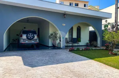 Casa para venda em jardim nova santa paula de 261.00m² com 3 quartos, 1 suite e 2 garagens