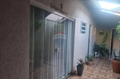 Casa para venda em jardim josé figueira de 147.00m² com 3 quartos