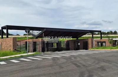 Terreno em condomínio fechado à venda na Estrada Municipal Chafic José Saif, 450, Jardim Casablanca, Indaiatuba