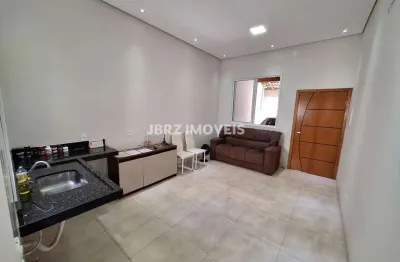 Casa para venda em jardim paulista ii de 60.00m² com 2 quartos, 1 suite e 1 garagem