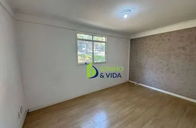 Apartamento para venda em parque residencial vila união de 57.00m² com 2 quartos e 1 garagem