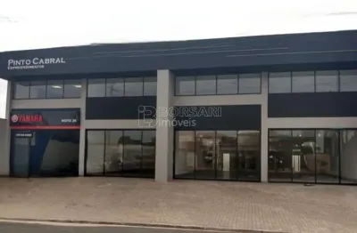 Casa comercial para alugar na Avenida Luiz Alberto, 1006, Vila Velosa, Araraquara