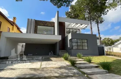 Casa para venda em alphaville de 364.00m² com 4 quartos, 4 suites e 4 garagens