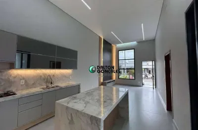 Casa de Condomínio para venda em Jardim Residencial Viena de 150.00m² com 3 Quartos, 3 Suites e 4 Garagens