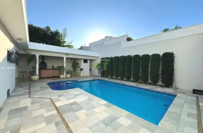 Casa para venda em vila bandeirantes de 337.00m² com 3 quartos, 1 suite e 2 garagens