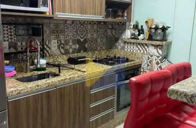 Apartamento para venda em vila são ricardo de 59.00m² com 2 quartos, 1 suite e 1 garagem