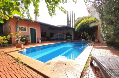 Casa para venda em alto da boa vista de 399.20m² com 4 quartos, 1 suite e 4 garagens