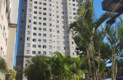 Apartamento para venda em vila curuçá de 43.00m² com 2 quartos e 1 garagem