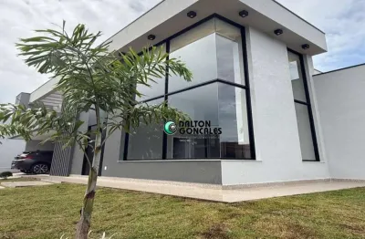 Casa de condomínio para venda em jardim piemonte de 209.00m² com 3 quartos, 3 suites e 4 garagens