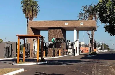 Terreno em condomínio fechado à venda no Jardim Panorama, Indaiatuba 