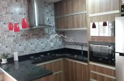 Apartamento para venda em jardim aclimação de 53.00m² com 3 quartos, 1 suite e 1 garagem