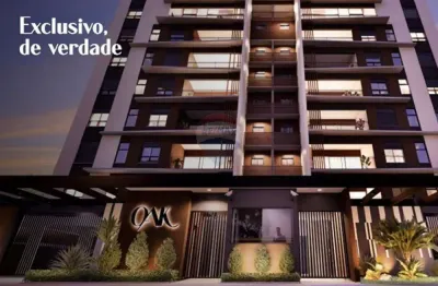 Apartamento para venda em jardim glória de 98.00m² com 3 quartos, 2 suites e 2 garagens