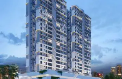 Apartamento para venda em cidade nova ii de 85.13m² com 3 quartos, 1 suite e 1 garagem