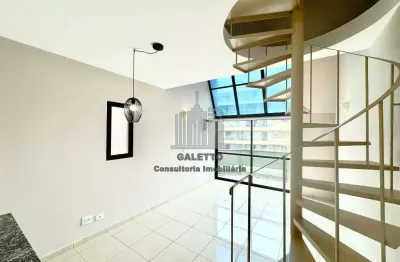 Apartamento para venda em Cambui de 60.00m² com 1 Quarto, 1 Suite e 1 Garagem