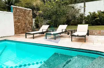 Casa para venda em condomínio costa verde de 362.00m² com 6 quartos, 6 suites e 6 garagens