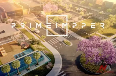 Casa de Condomínio para venda em Giardino de 133.00m² com 3 Quartos, 3 Suites e 2 Garagens