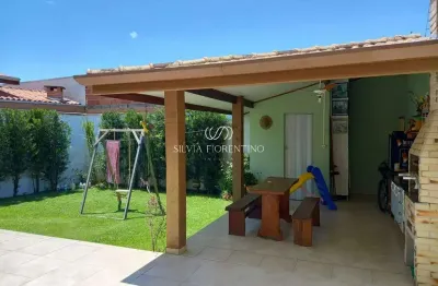 Casa para venda em loteamento residencial terras de benvirá de 262.50m² com 2 quartos, 1 suite e 5 garagens
