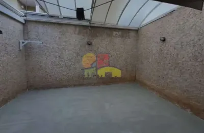 Sobrado para venda em chácara planalto de 77.00m² com 2 quartos e 2 garagens