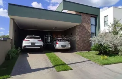 Casa de condomínio para venda em quinta do salto residence de 170.00m² com 3 quartos, 3 suites e 4 garagens