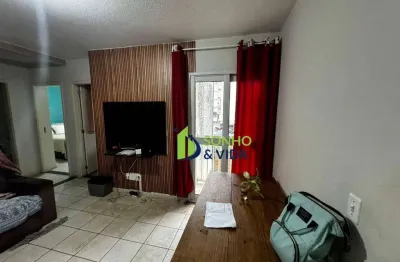 Apartamento para venda em jardim do lago continuação de 58.00m² com 2 quartos e 1 garagem