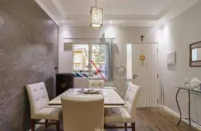 Sobrado para venda em medeiros de 78.00m² com 2 quartos e 2 garagens