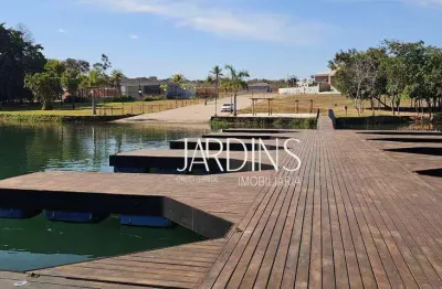 Terreno em condomínio fechado à venda no Centro, Rifaina 