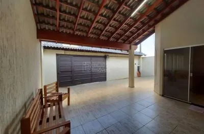 Casa para venda em parque gramado ii de 230.00m² com 3 quartos, 1 suite e 3 garagens