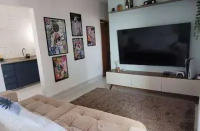 Apartamento para venda em jardim universo de 55.00m² com 2 quartos e 1 garagem