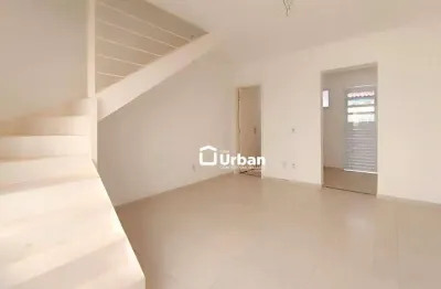 Casa de condomínio para venda em jardim petrópolis de 50.00m² com 2 quartos e 1 garagem