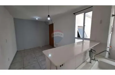 Apartamento para venda em vila juliana de 45.00m² com 2 quartos e 1 garagem
